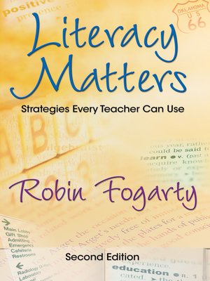 cover image of Literacy Matters